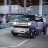 Dacia Hipster Concept, 2025