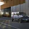 Dacia Hipster Concept, 2025