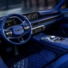 Genesis X Gran Convertible Concept, 2025 – Interior