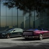 Genesis X Gran Coupe and Convertible Concepts, 2025