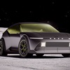 Hyundai Concept Three, 2025