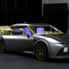 Hyundai Concept Three, 2025