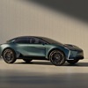 Lexus LS Coupe Concept, 2025