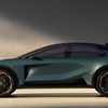 Lexus LS Coupe Concept, 2025