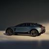 Lexus LS Coupe Concept, 2025