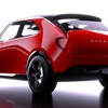 Mazda Vision X-Compact Concept, 2025