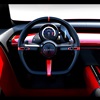 Mazda Vision X-Compact Concept, 2025 – Interior