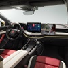 Skoda L&K 130 Pickup Concept, 2025 – Interior