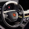 Skoda L&K 130 Pickup Concept, 2025 – Interior