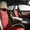 Skoda L&K 130 Pickup Concept, 2025 – Interior