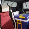 Skoda L&K 130 Pickup Concept, 2025 – Interior