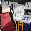 Skoda L&K 130 Pickup Concept, 2025 – Interior