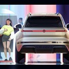 Volkswagen ID. ERA Concept, 2025 – Design Sketch