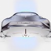 Acura Nexera Vision Concept, 2026 – Design Sketch by John O'Laughlin