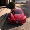 Alfa Romeo Cuorerosso Concept, 2026