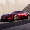 Alfa Romeo Cuorerosso Concept, 2026