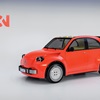 Citroen 2 CV Concept, 2026