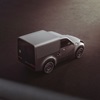 Citroen 2 CV Fourgonnette Concept, 2026