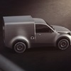 Citroen 2 CV Fourgonnette Concept, 2026