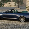 Genesis X Gran Convertible Midnight Teal Concept, 2026
