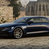Genesis X Gran Convertible Midnight Teal Concept, 2026