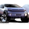Hyundai Earth Concept, 2026 – Design Sketch
