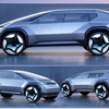 Hyundai Earth Concept, 2026 – Design Sketch