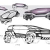 Hyundai Earth Concept, 2026 – Design Sketch