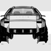 Hyundai Earth Concept, 2026 – Design Sketch