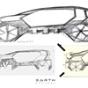 Hyundai Earth Concept, 2026 – Design Sketch