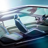 Hyundai Earth Concept, 2026 – Interior