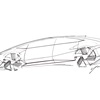 Hyundai Venus Concept, 2026 – Design Sketch