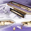 Hyundai Venus Concept, 2026 – Design Sketch – Interior