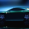 MG Cyber Concept SUV, 2026