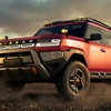 Nissan Terrano PHEV Concept, 2026