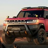 Nissan Terrano PHEV Concept, 2026