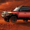 Nissan Terrano PHEV Concept, 2026