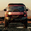 Nissan Terrano PHEV Concept, 2026