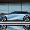 Peugeot Concept 6, 2026