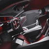 Peugeot E-T16 Concept, 2026 – Interior