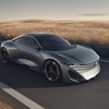 Peugeot RCZ Vision Concept, 2026