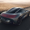 Peugeot RCZ Vision Concept, 2026