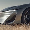 Peugeot RCZ Vision Concept, 2026