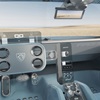 Peugeot RCZ Vision Concept, 2026 – Interior