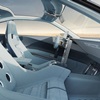 Peugeot RCZ Vision Concept, 2026 – Interior