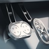 Peugeot RCZ Vision Concept, 2026 – Interior