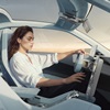 Peugeot RCZ Vision Concept, 2026 – Interior