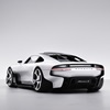 Porsche Mission S, Vision Model, 2026