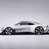 Porsche Mission S, Vision Model, 2026