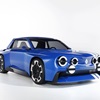 Renault 8 Gordini Concept, 2026